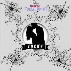 Cover of Lucky (feat. Tobias Lamar)