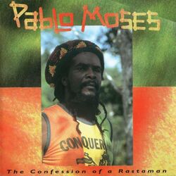 Cover of The Confession of a Rastaman