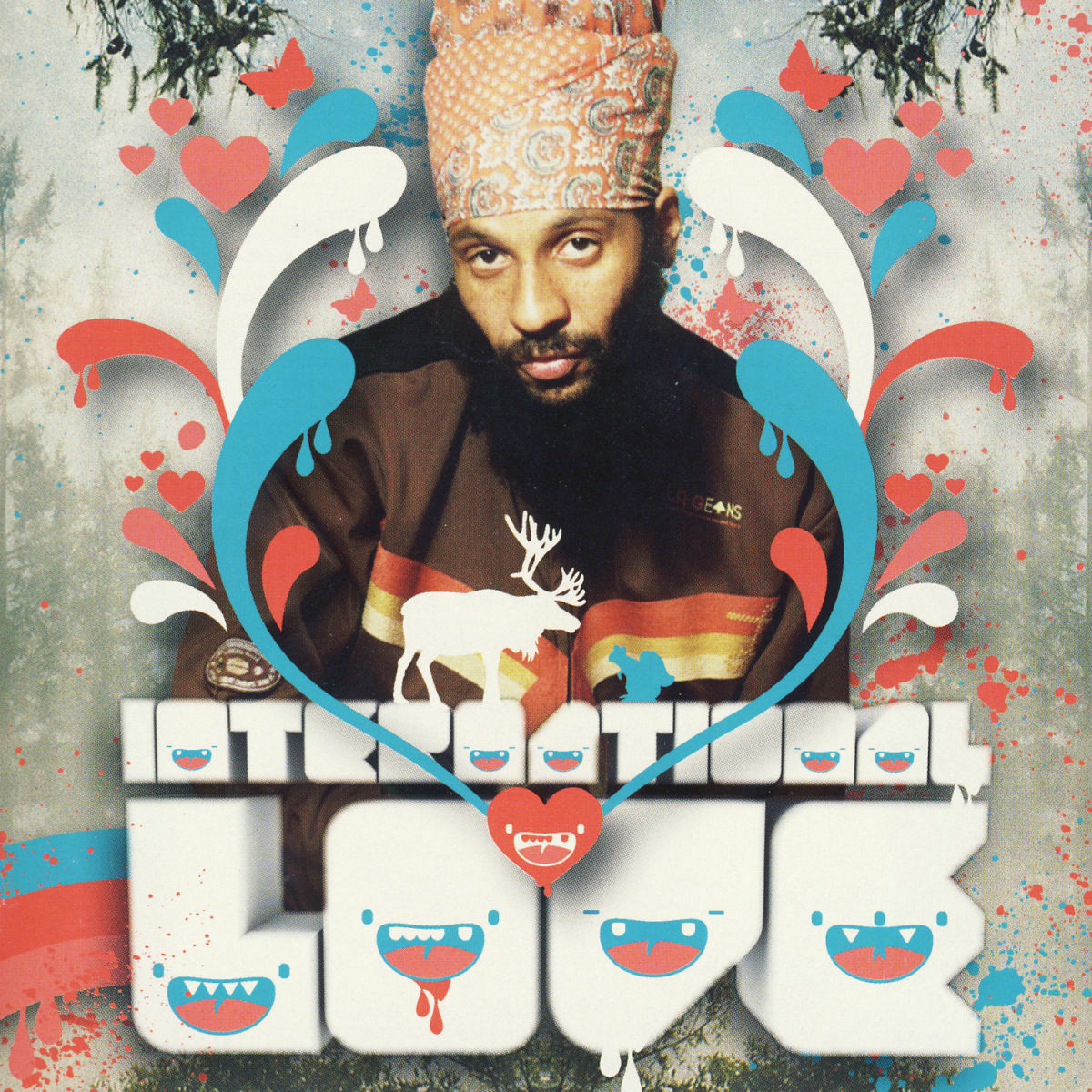 Album picture of International Love