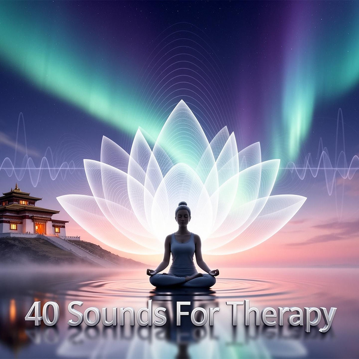 Album cover of 40 Sounds For Therapy