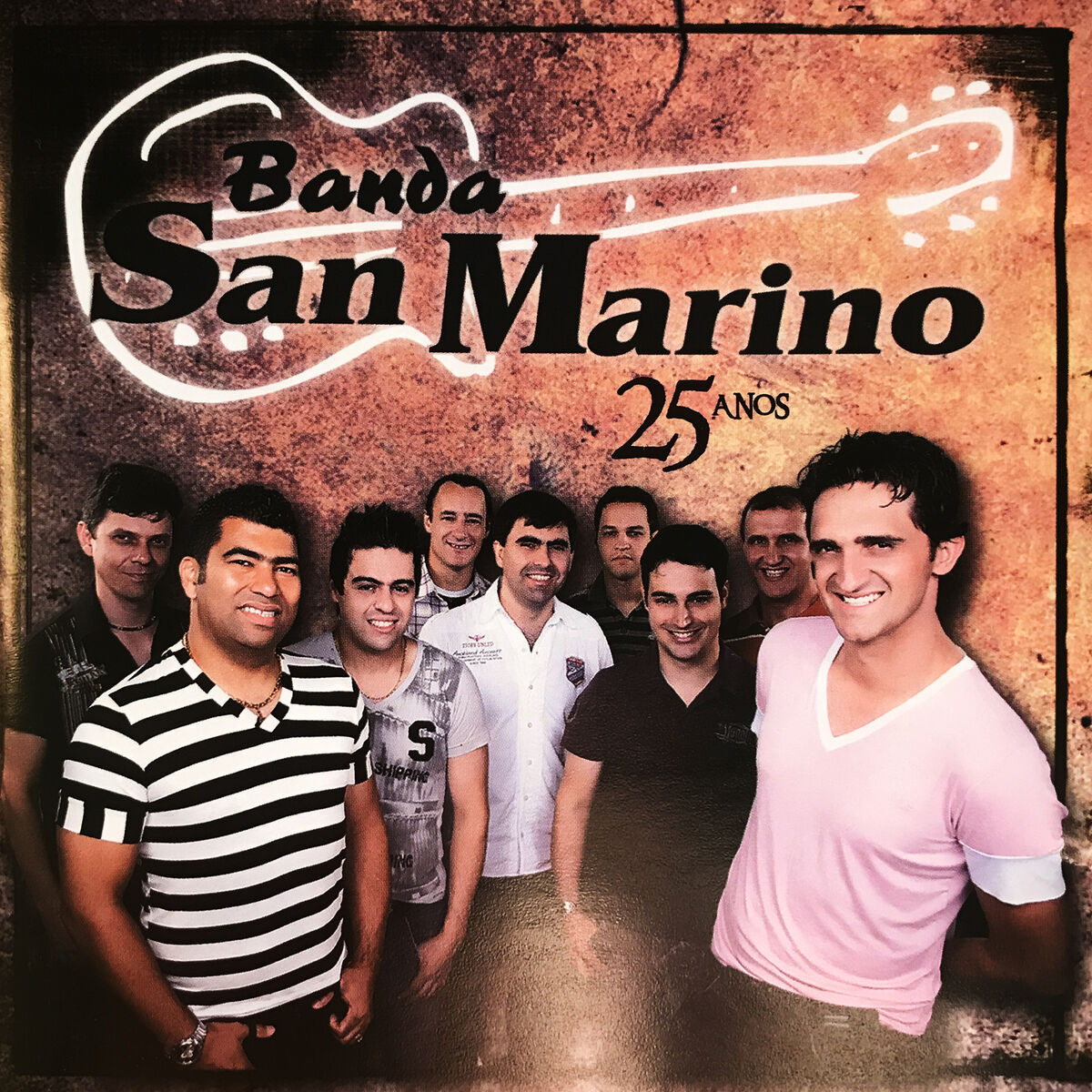 Album cover of 25 Anos