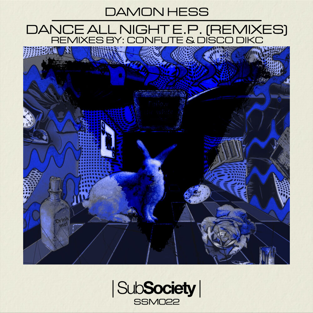 Picture of Dance All Night EP (Remixes)