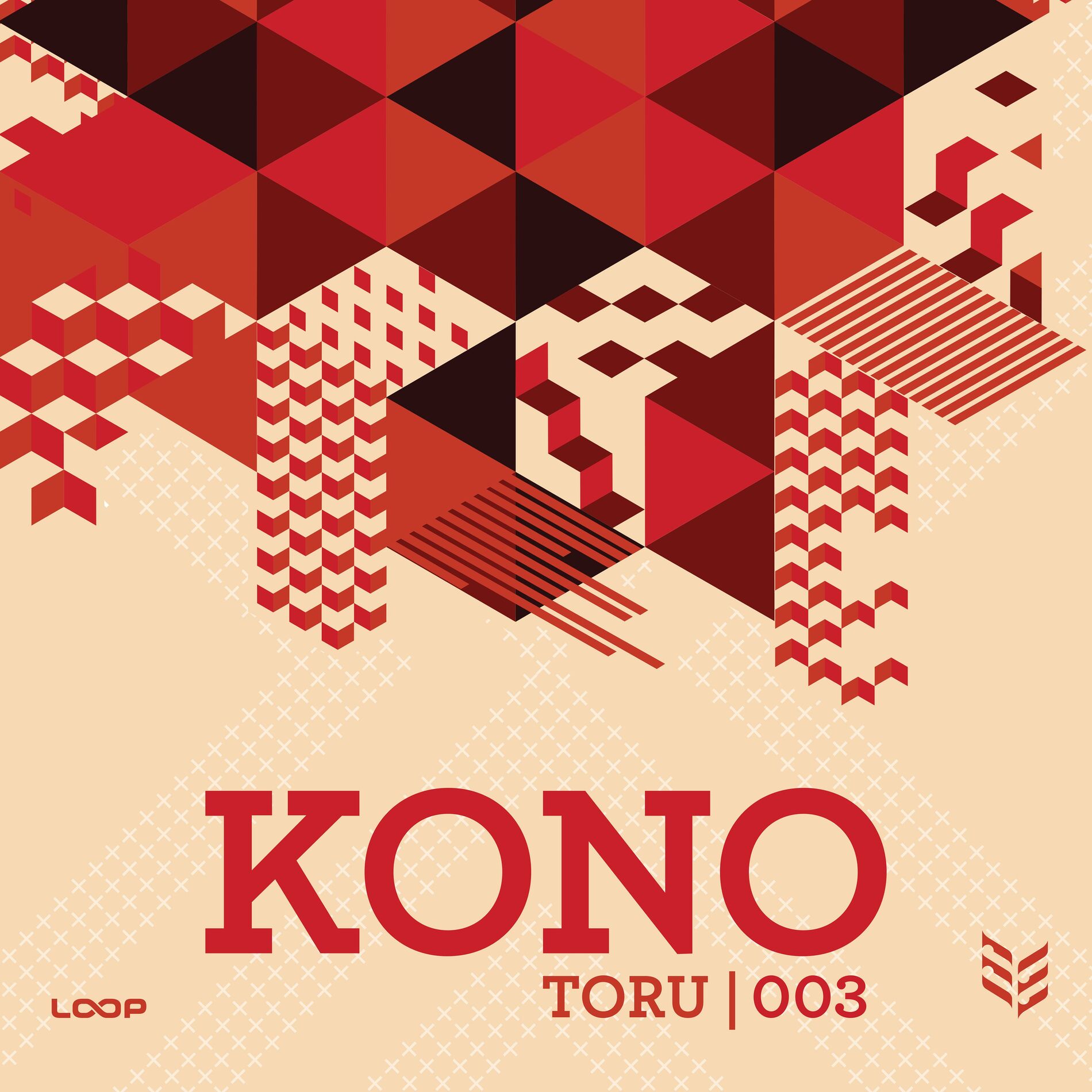 Album cover of Kono 003