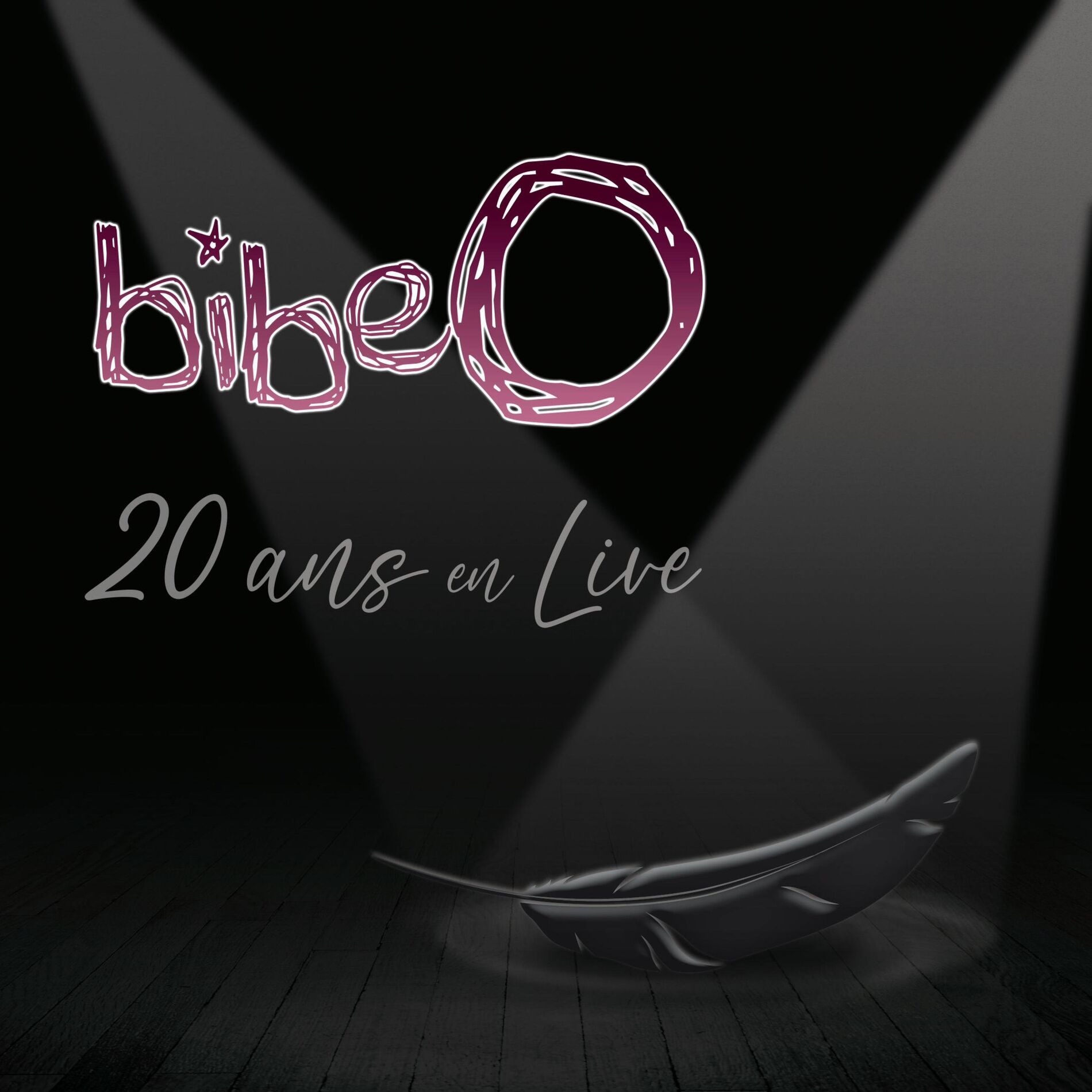 Album cover of 20 ans en live