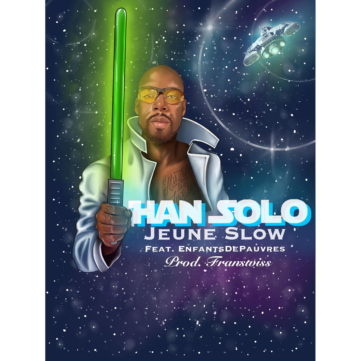 Album cover of Han solo