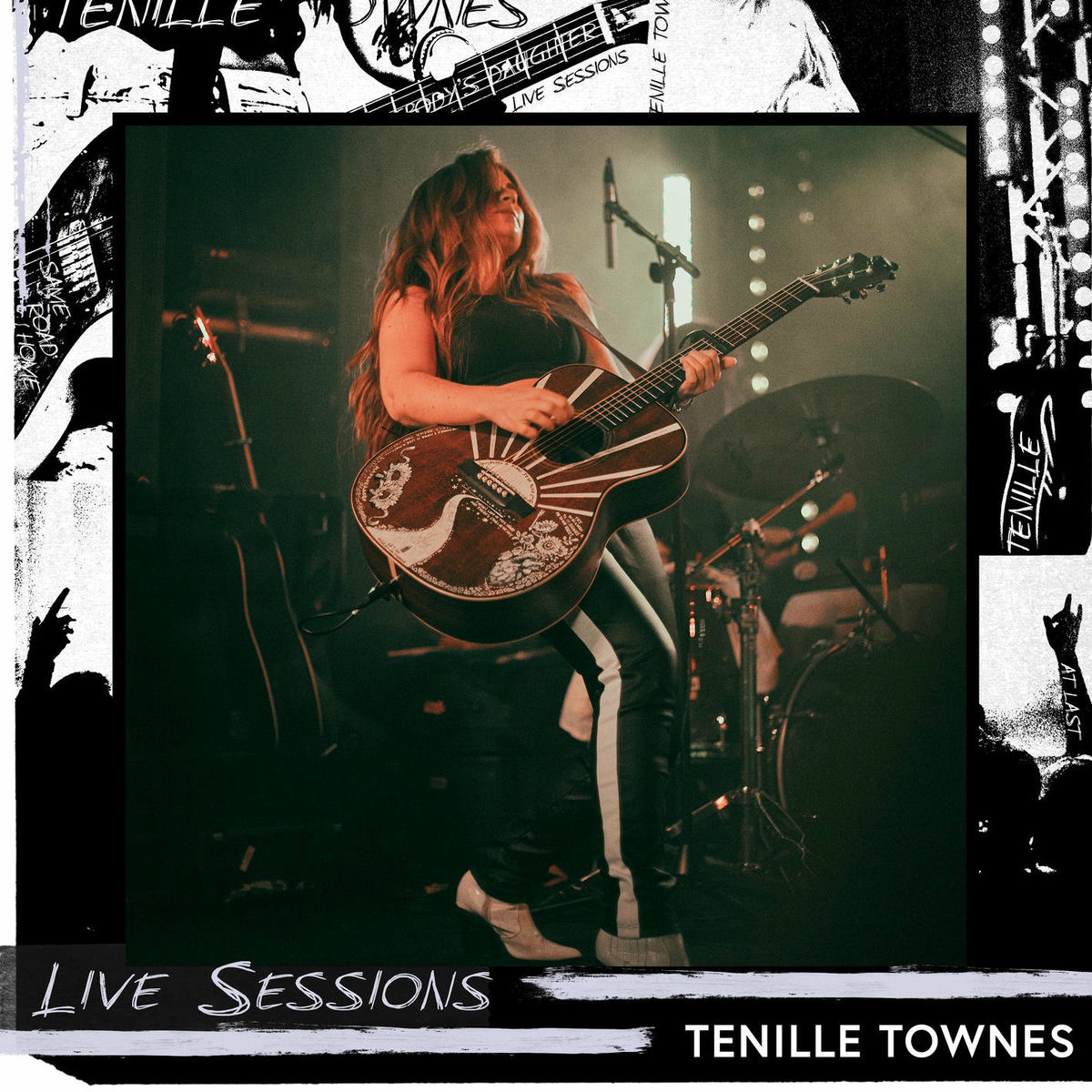 Album cover of Live Sessions