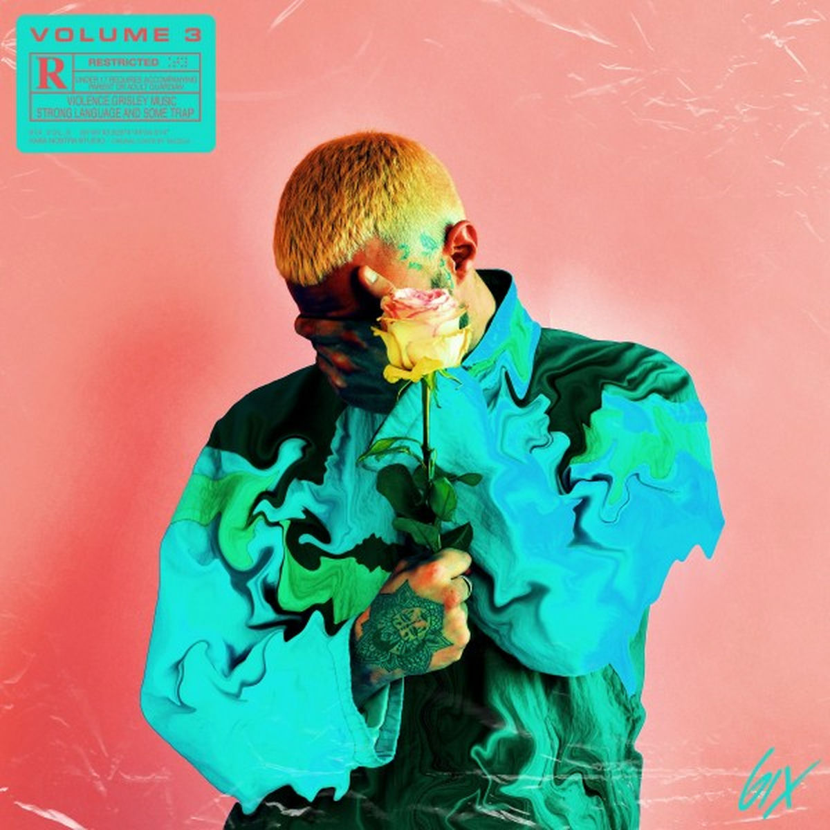 Album cover of 6ix, Vol. 3