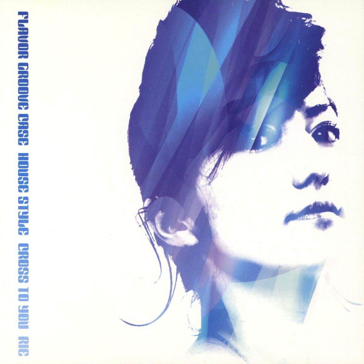 Album cover of FLAVOR GROOVE HOUSE CASE CROSS TO YOU