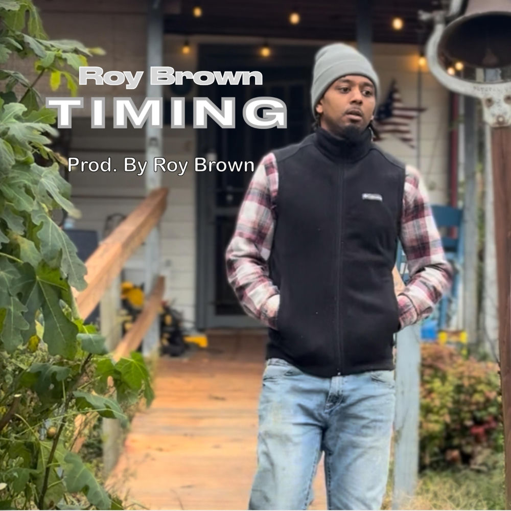 Timing cover