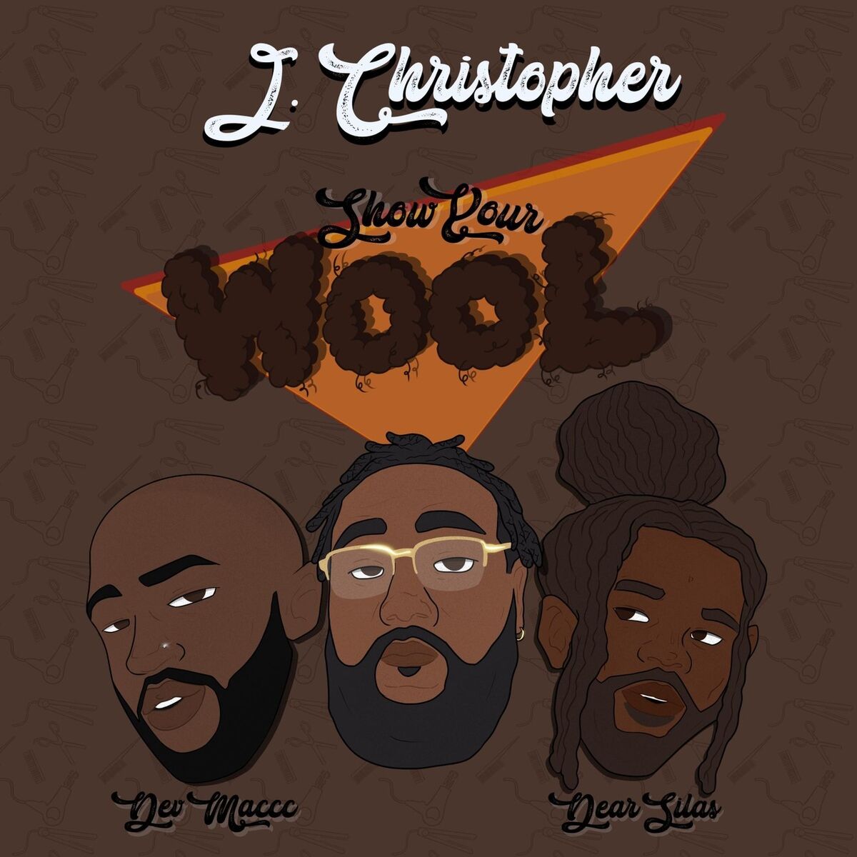 Album cover of Show Your Wool