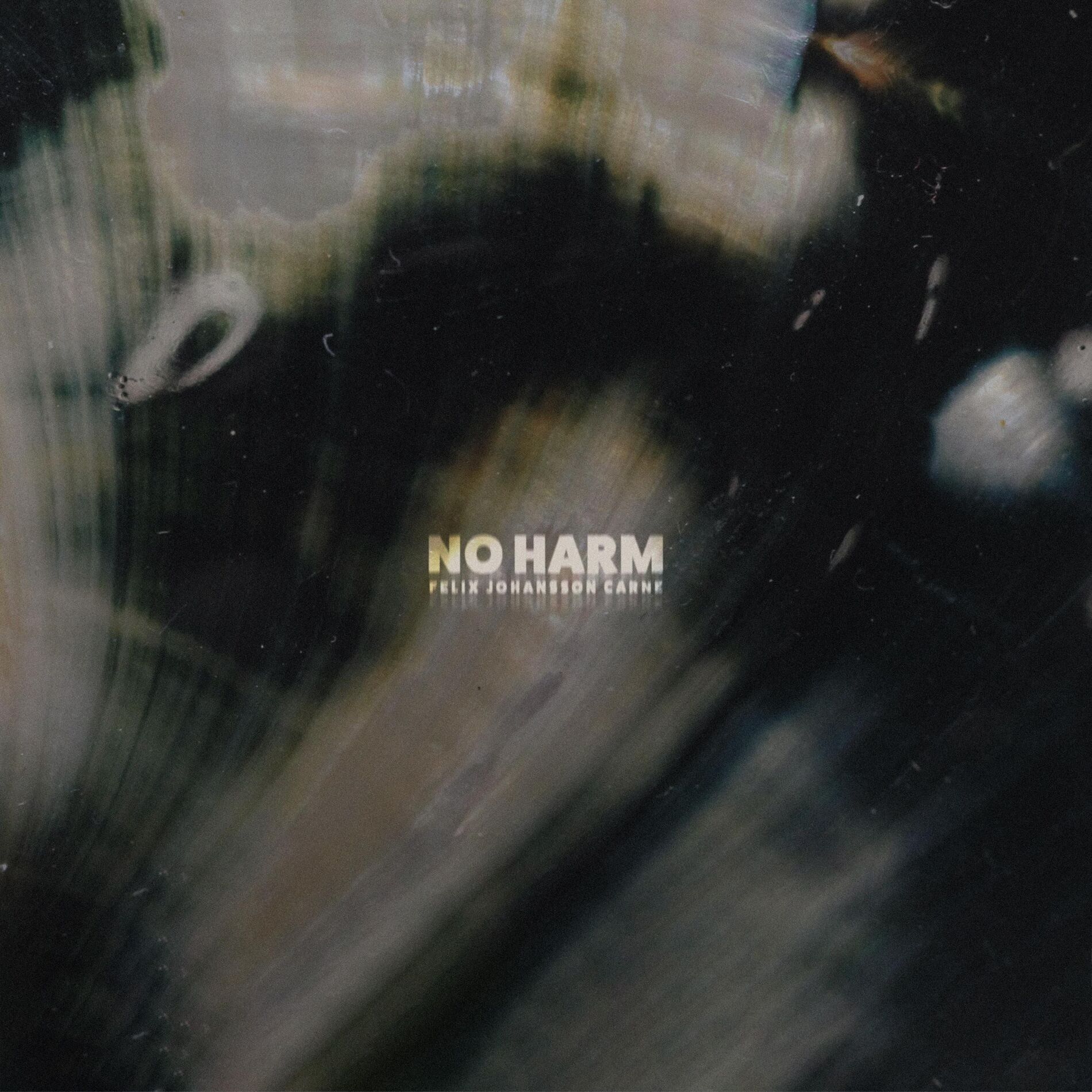 Album cover of No Harm