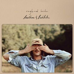 Cover of Feathers & Fishhooks