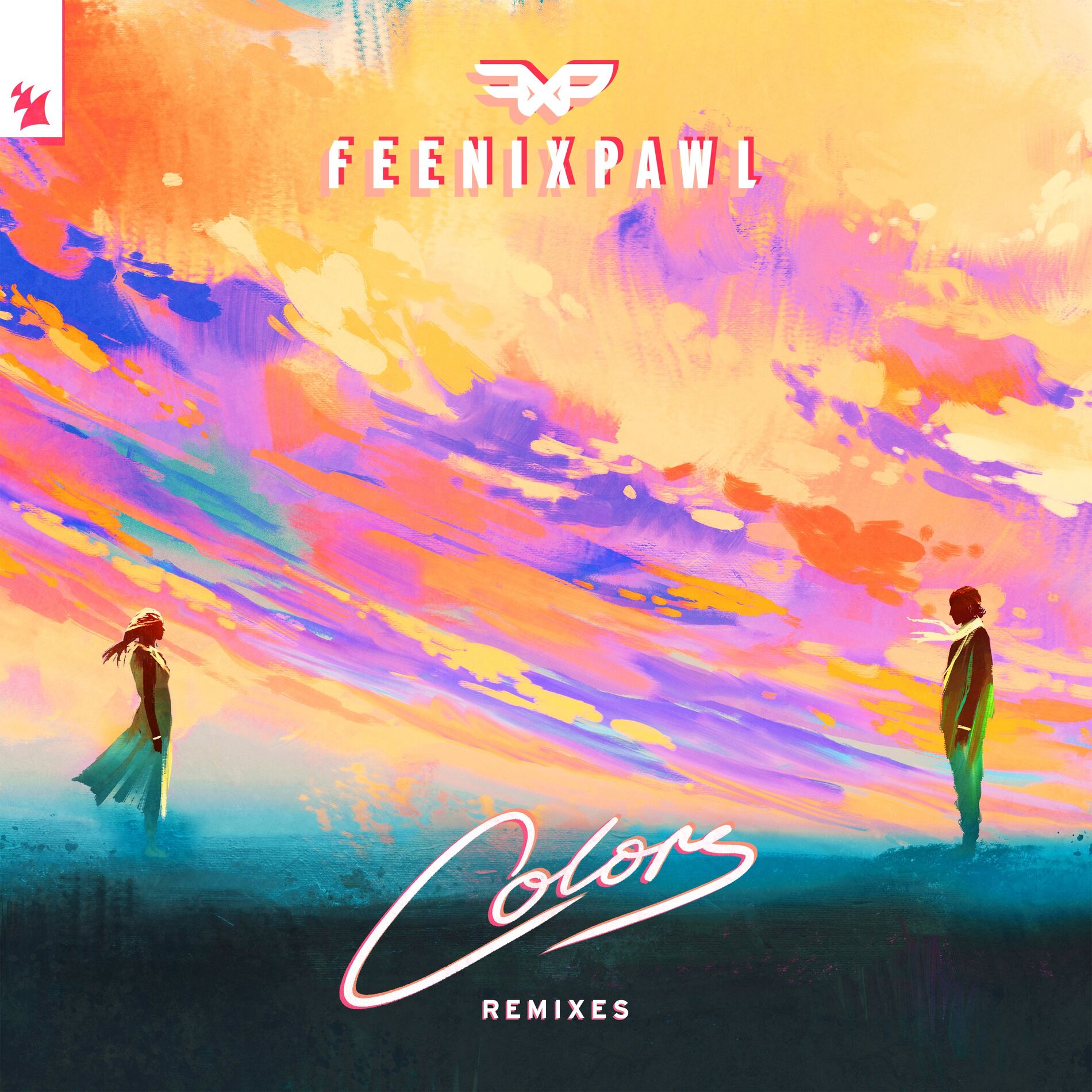 Album cover of Colors (Remixes)