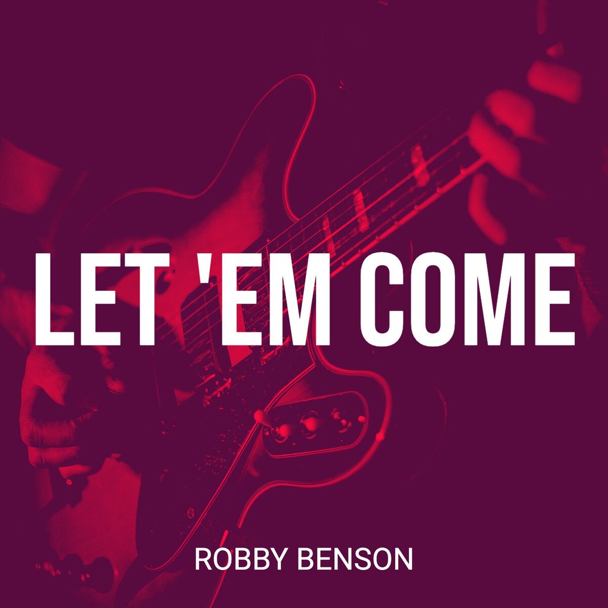Album cover of Let 'em Come