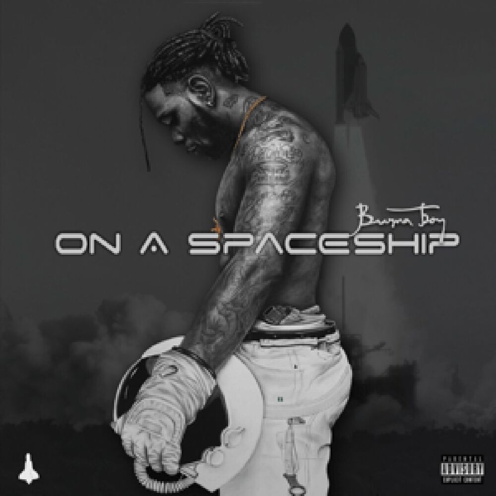 Picture of On A Spaceship