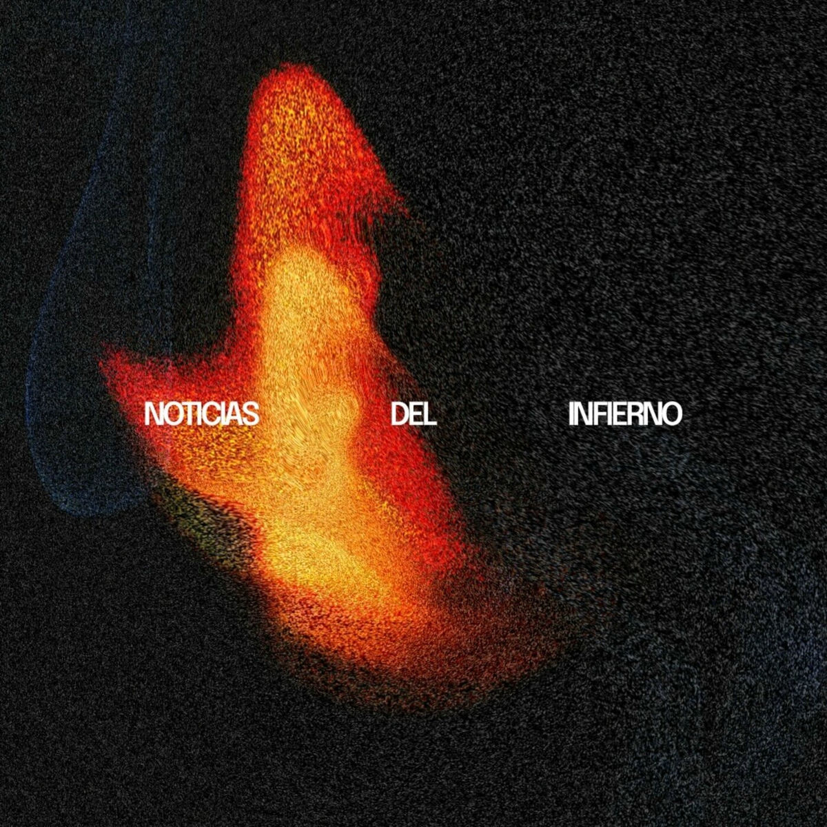 Album cover of Noticias del infierno