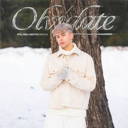 Cover of Olvidate