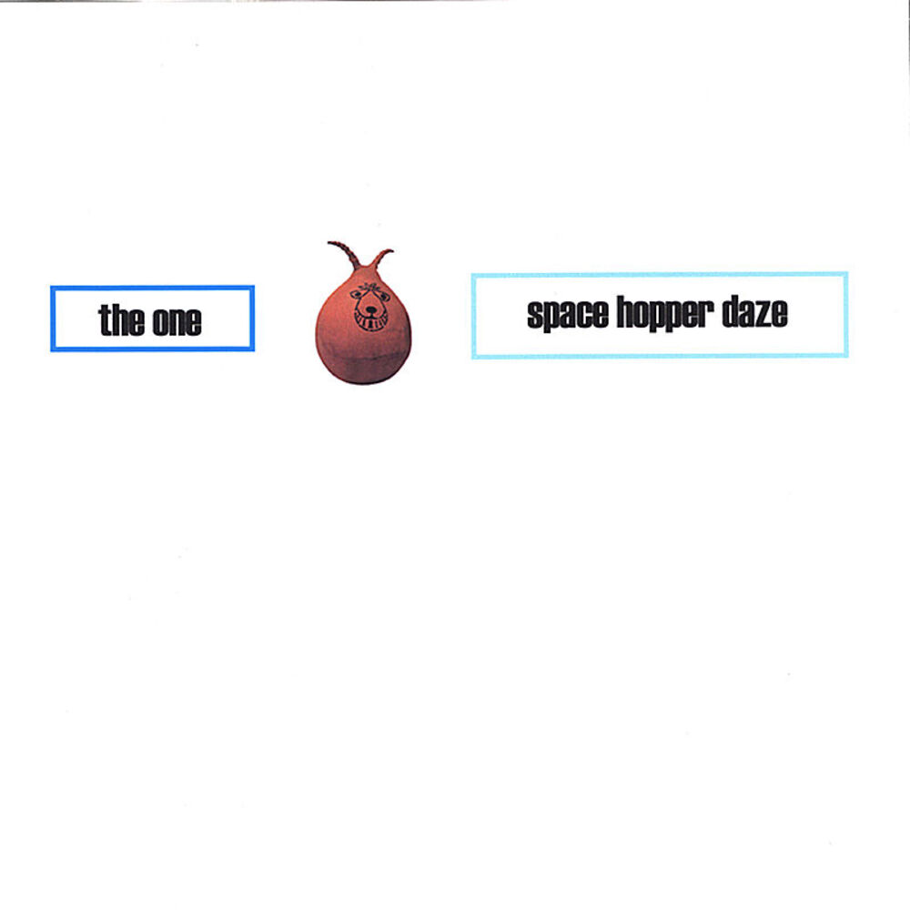 Picture of Space Hopper Daze