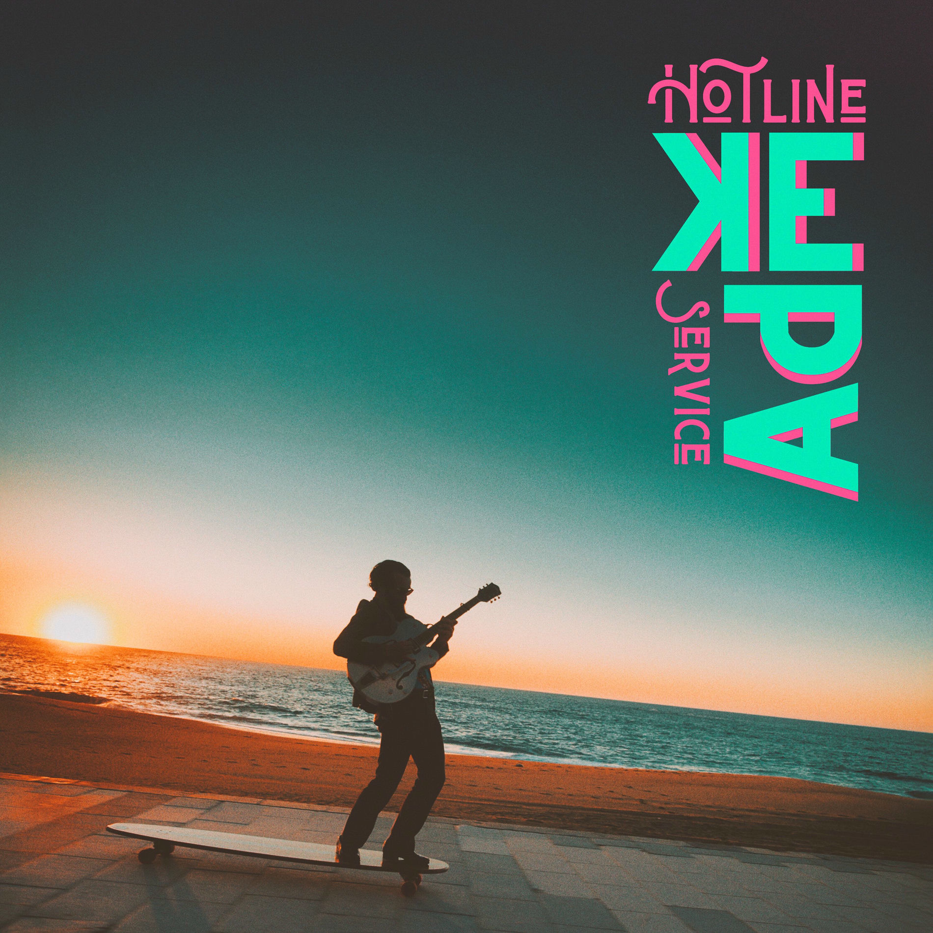 Album cover of Hotline Service