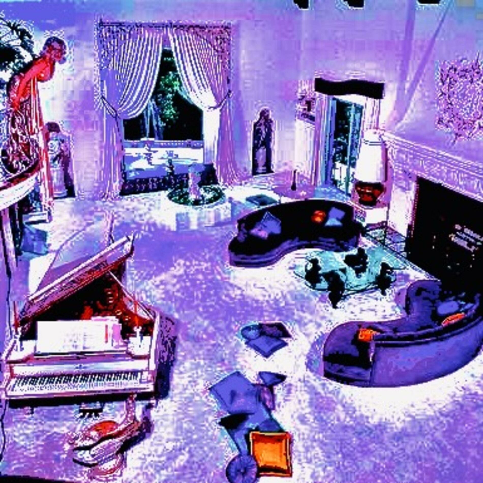Album cover of Haunted Houses (feat. Father) [Extended Version]