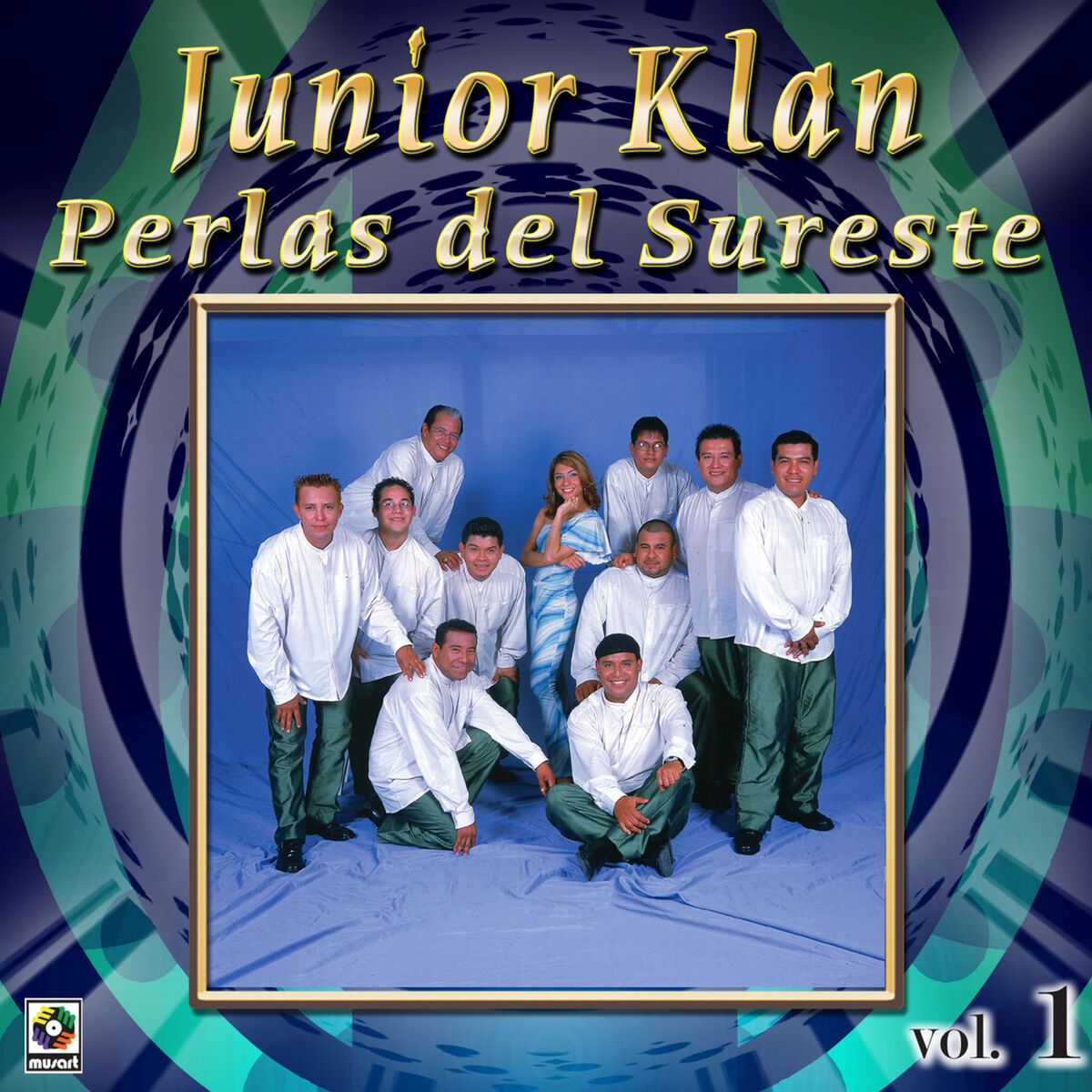 Album cover of Juana La Cubana