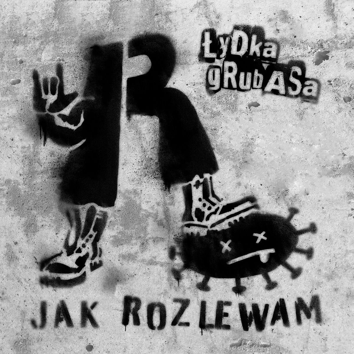 Album cover of R Jak Rozlewam