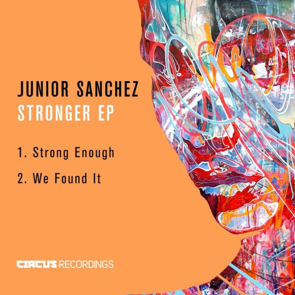 Picture of Stronger EP