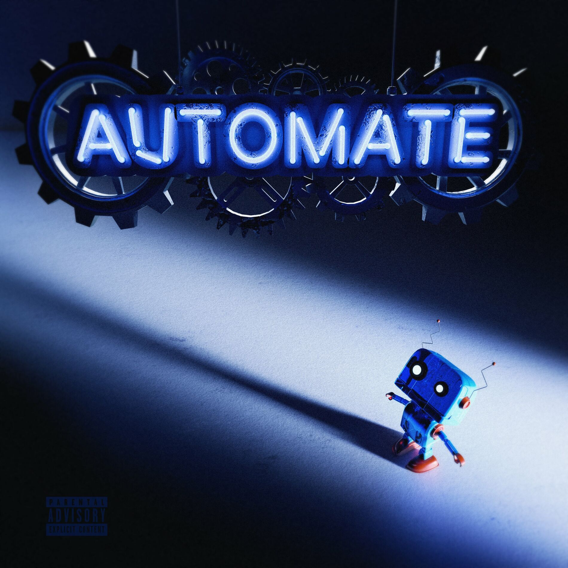 Album cover of Automate