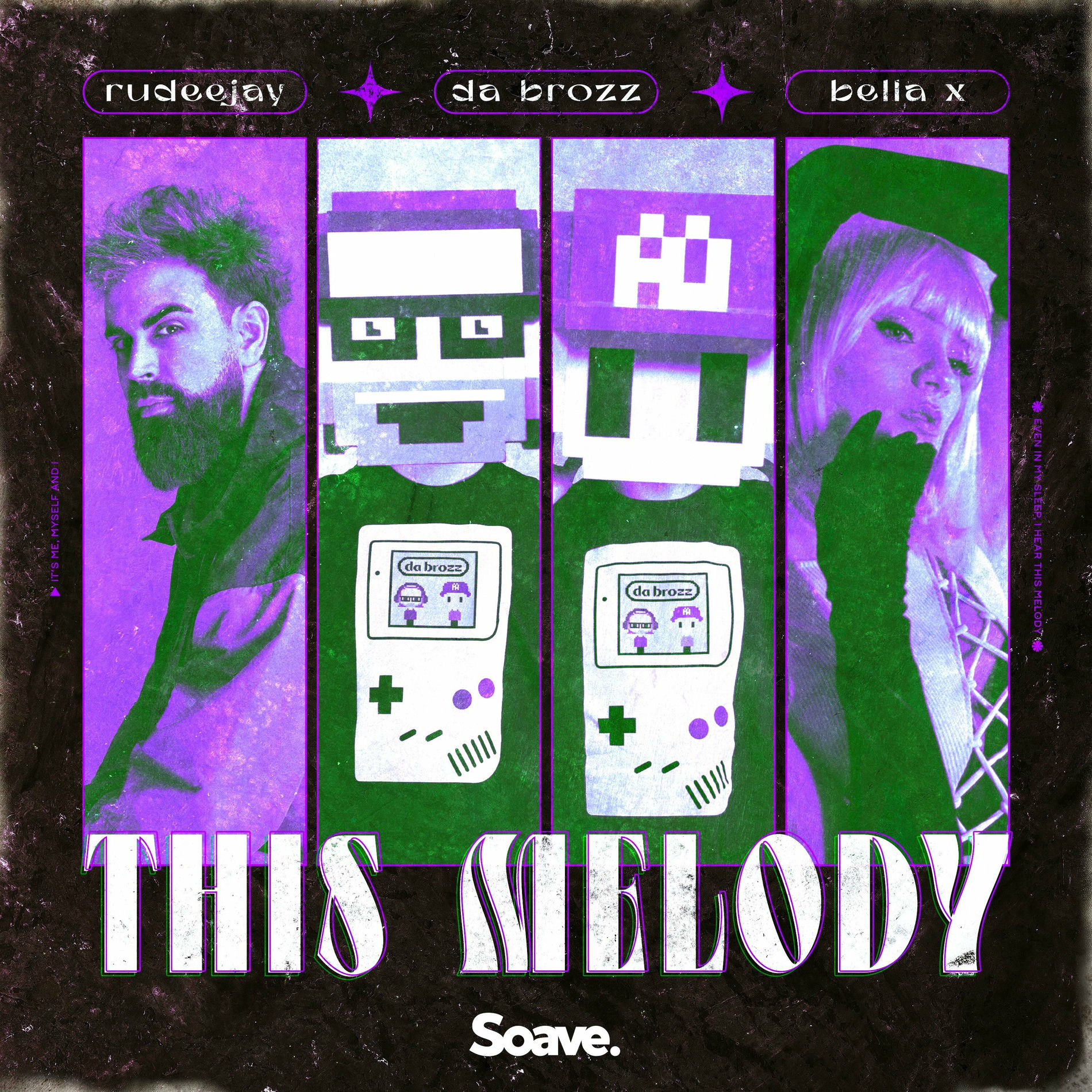 Album cover of This Melody