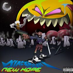Cover of NEW HOPE
