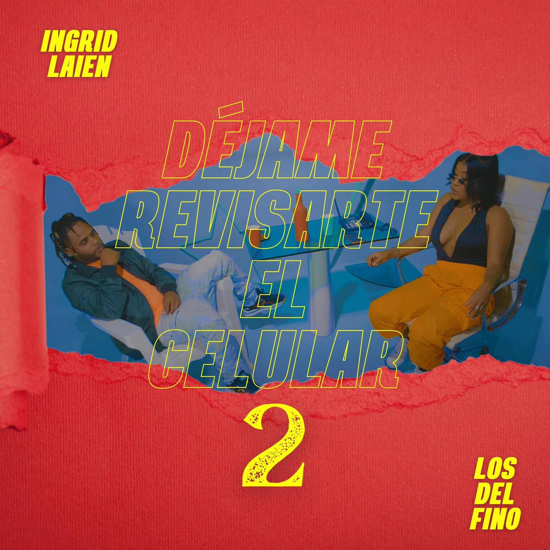 Album cover of Déjame Revisarte el Celular 2