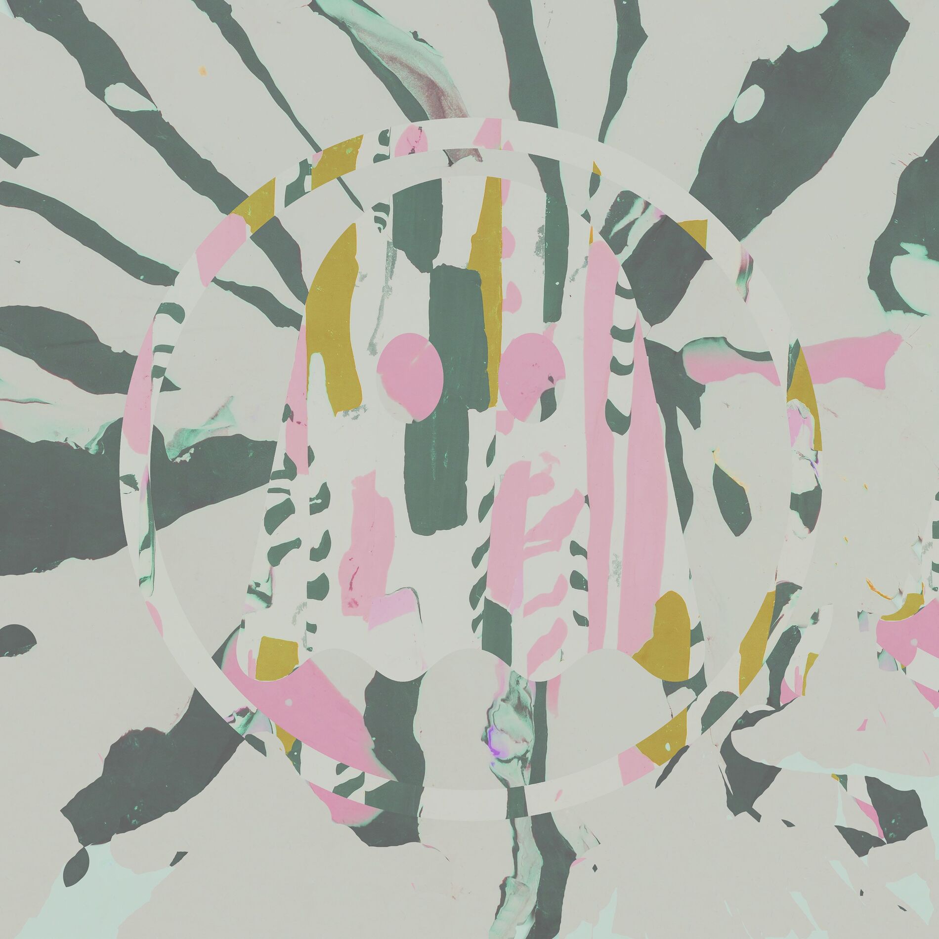 Album cover of Ghostly Swim 3