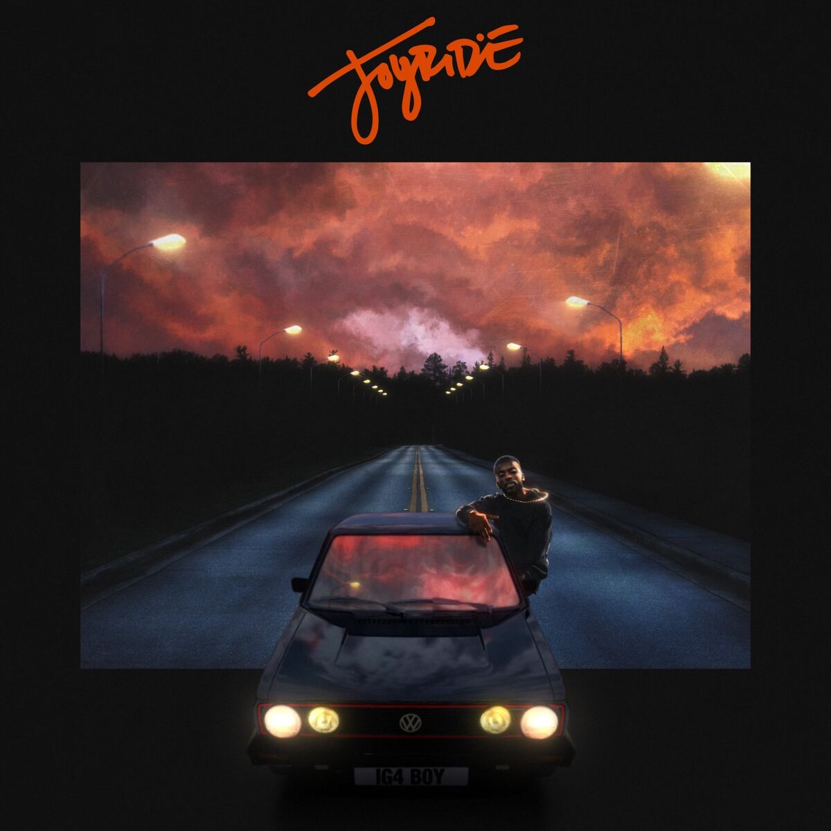 Album cover of Joyride