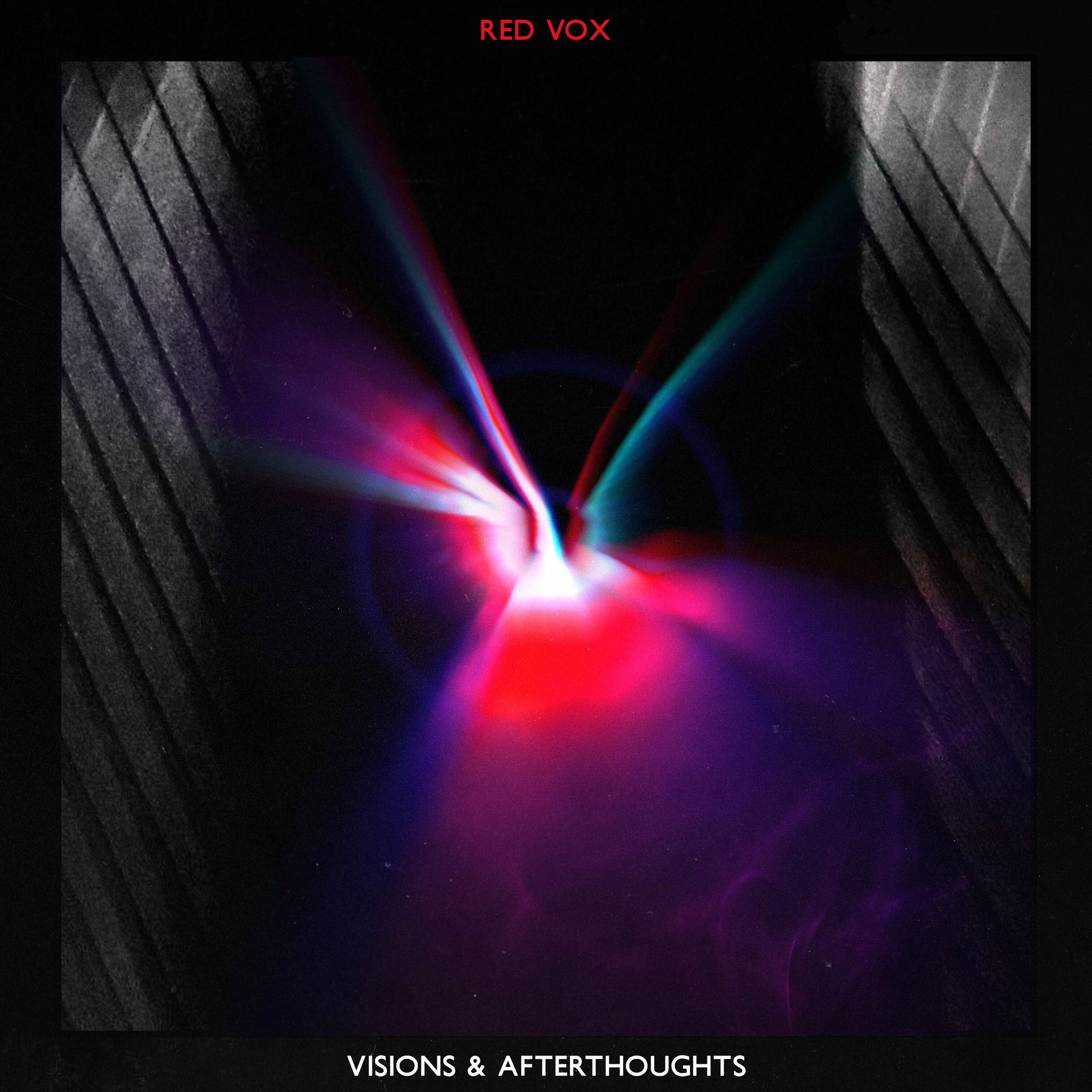 Album cover of Visions and Afterthoughts