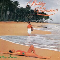 Cover of Mas Amor