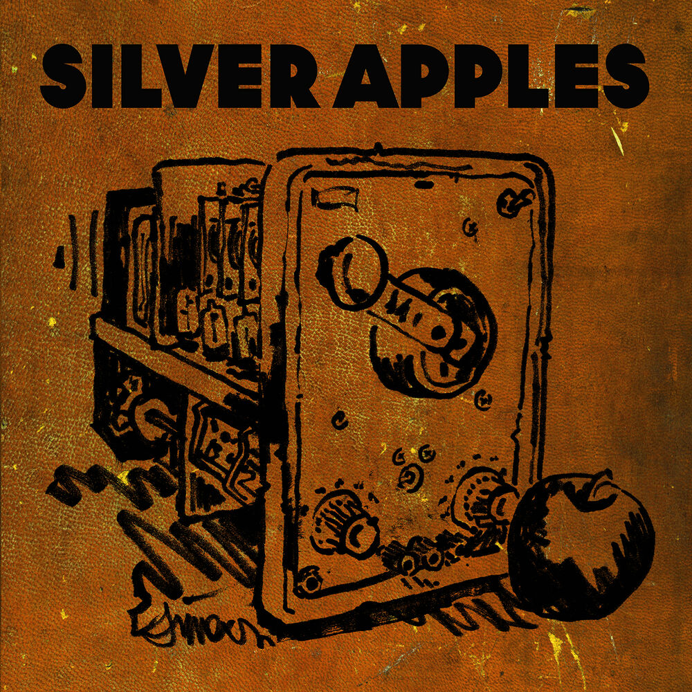 Picture of Silver Apples 2014 Tour Single