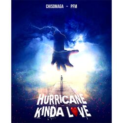 Cover of Hurricane Kinda’ Love