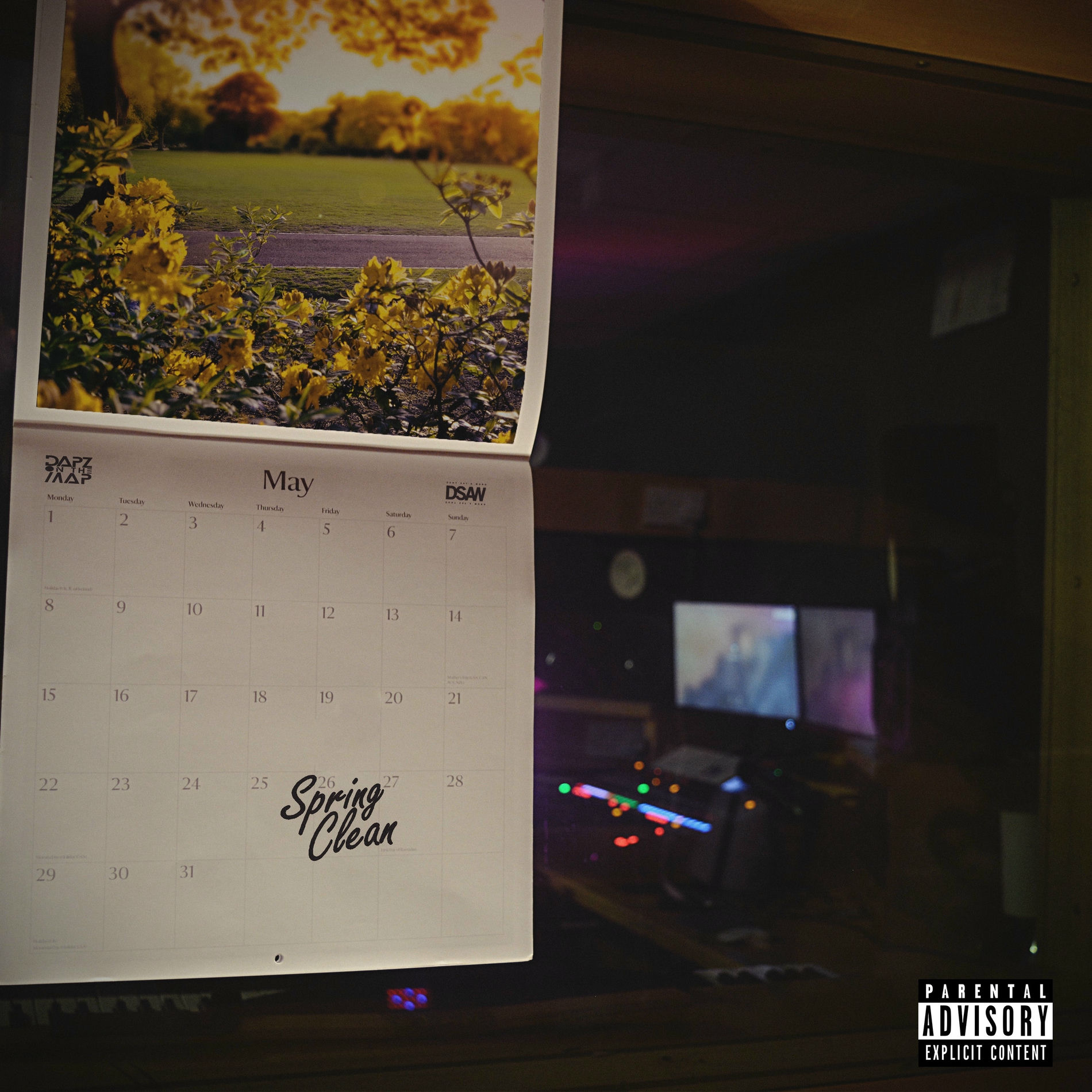 Album cover of Straight Up Remix