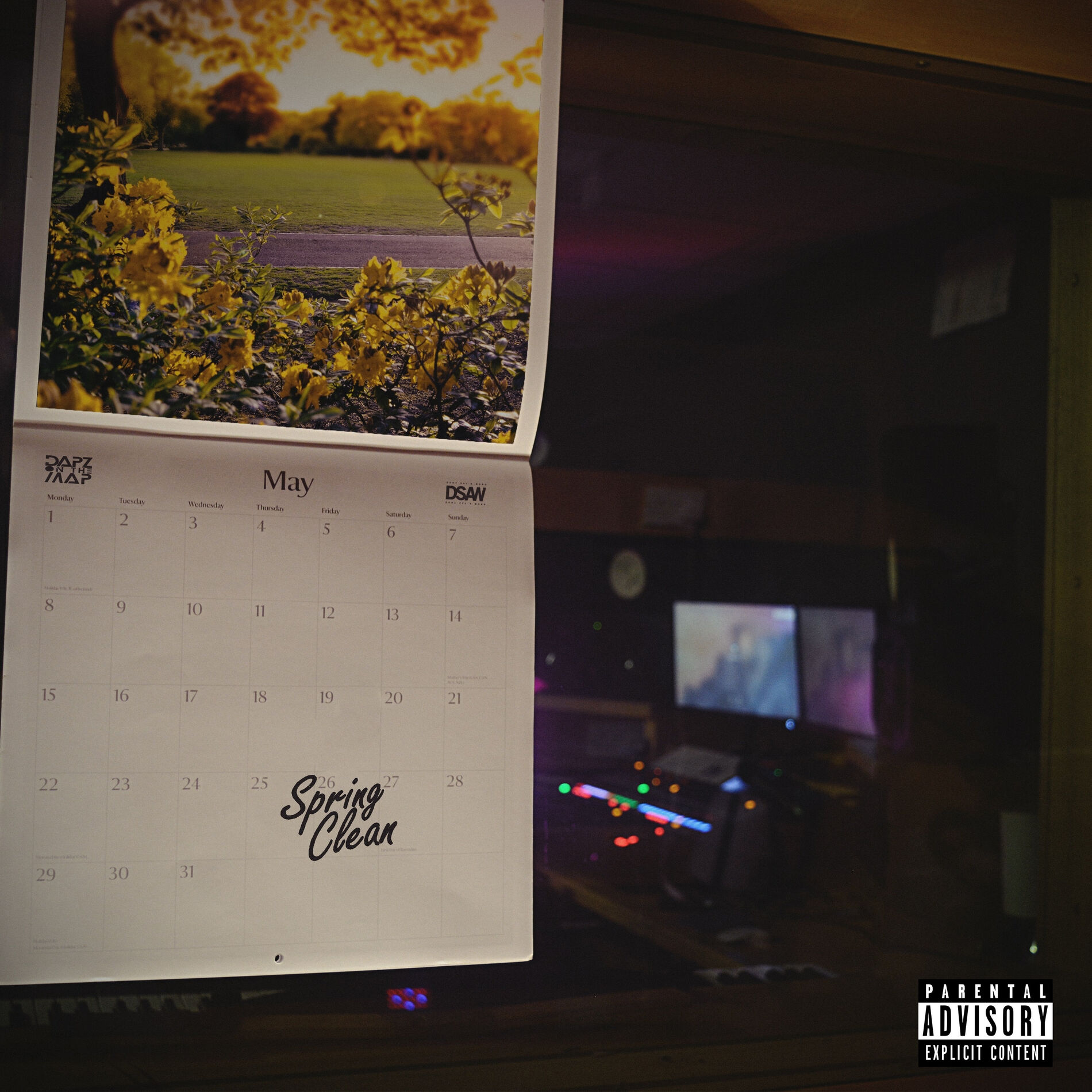 Album cover of Spring Clean