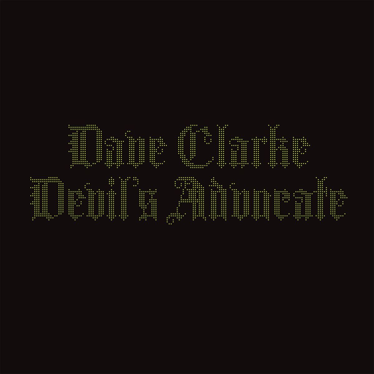 Album cover of Devil's Advocate