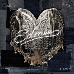 Cover of Listen To Your Heart (New Anniversary Version)