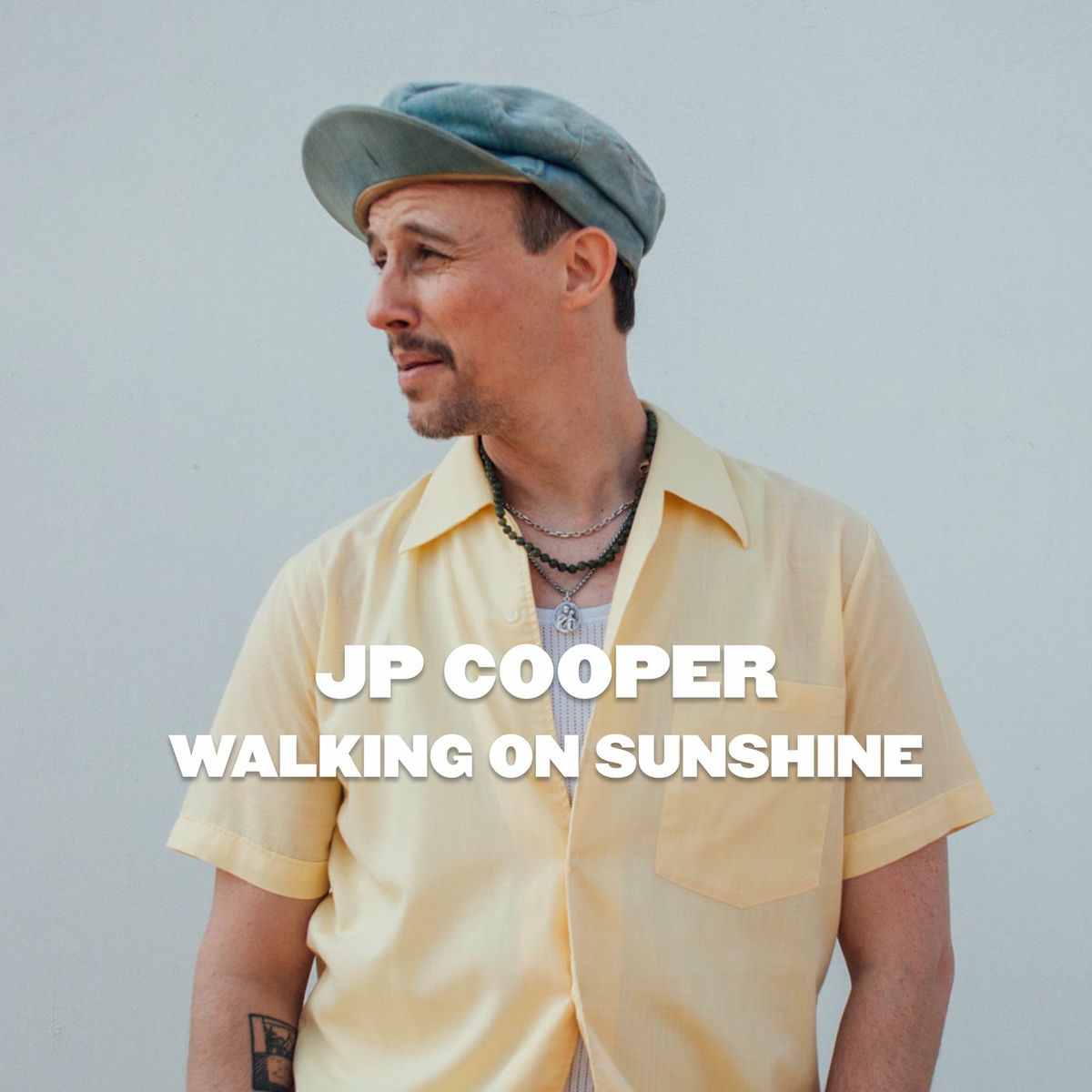 Album cover of Walking On Sunshine
