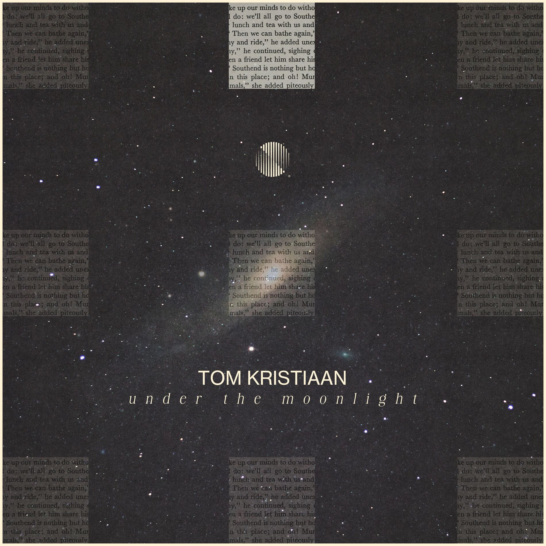 Album cover of Under the Moonlight