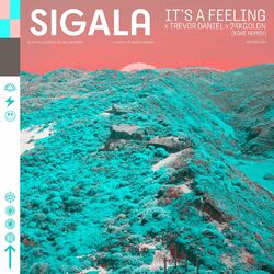 Cover of It's A Feeling (Kove Remix)