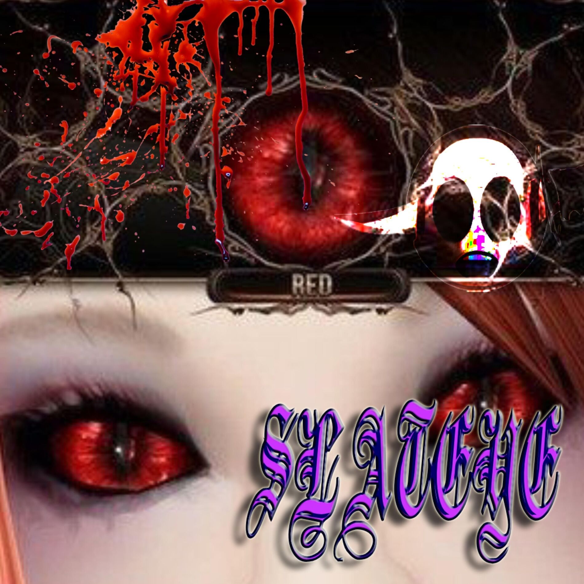 Album cover of Slateye (feat. Slave)