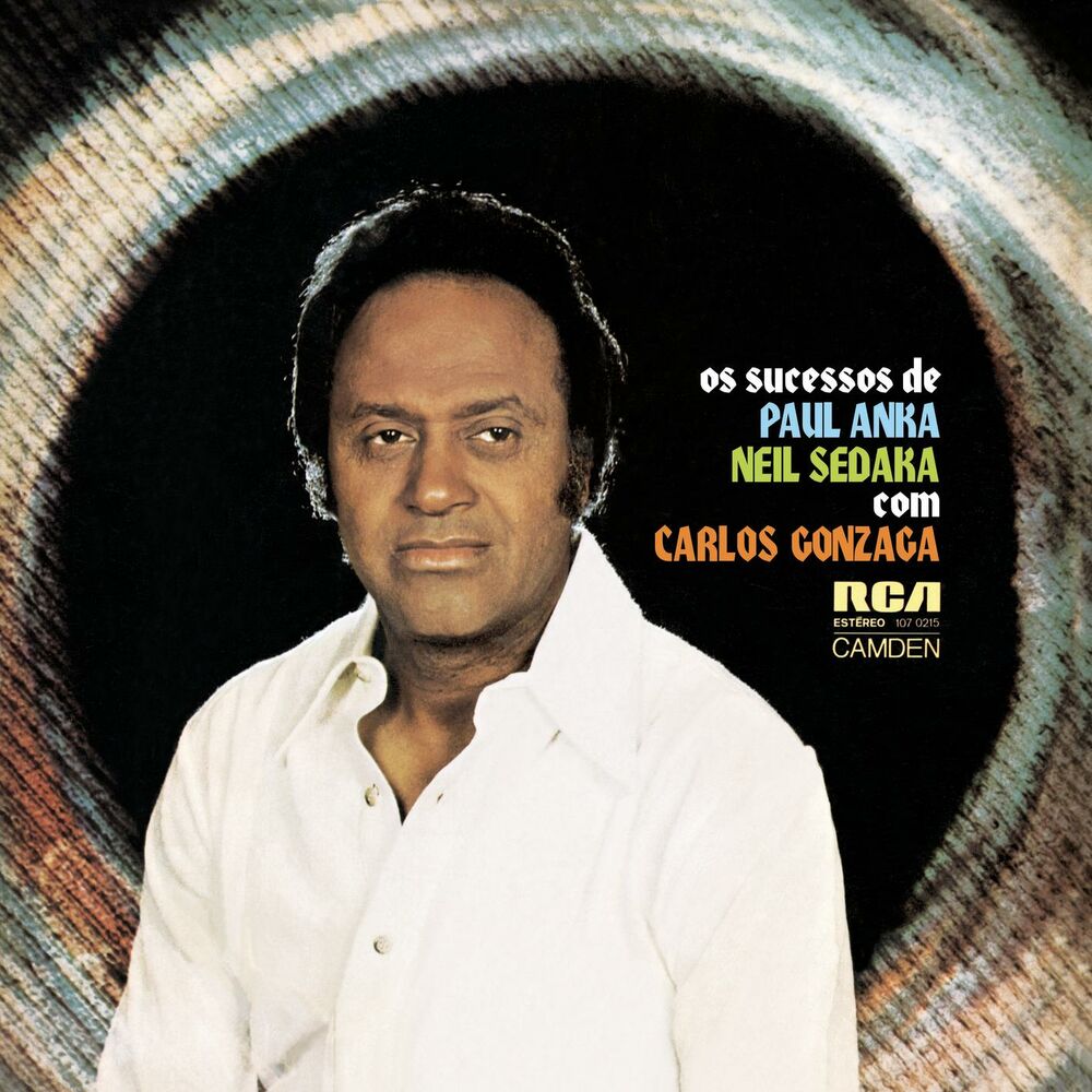Picture of Os Sucessos de Paul Anka e Neil Sedaka Com Carlos Gonzaga
