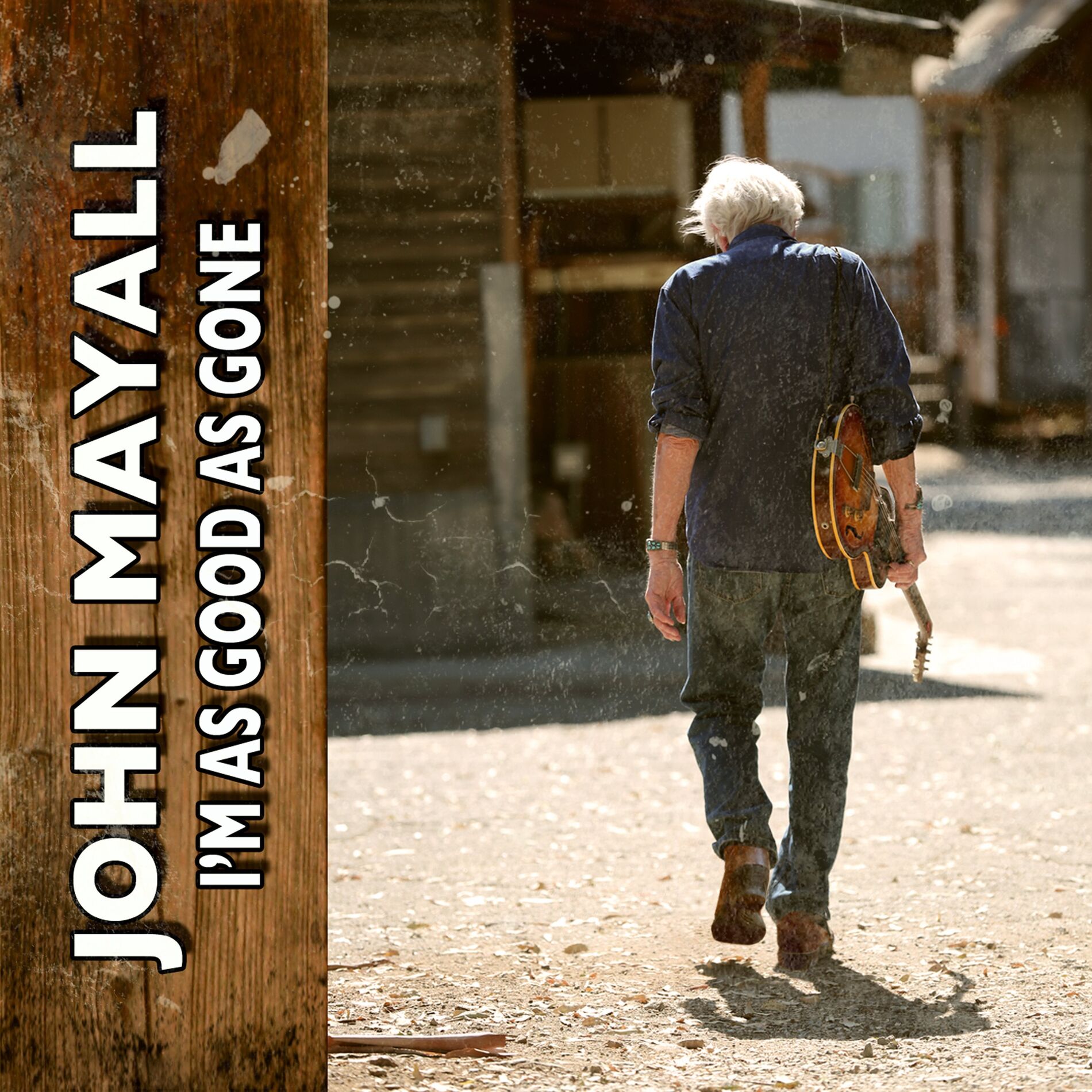 Album cover of I'm as Good as Gone