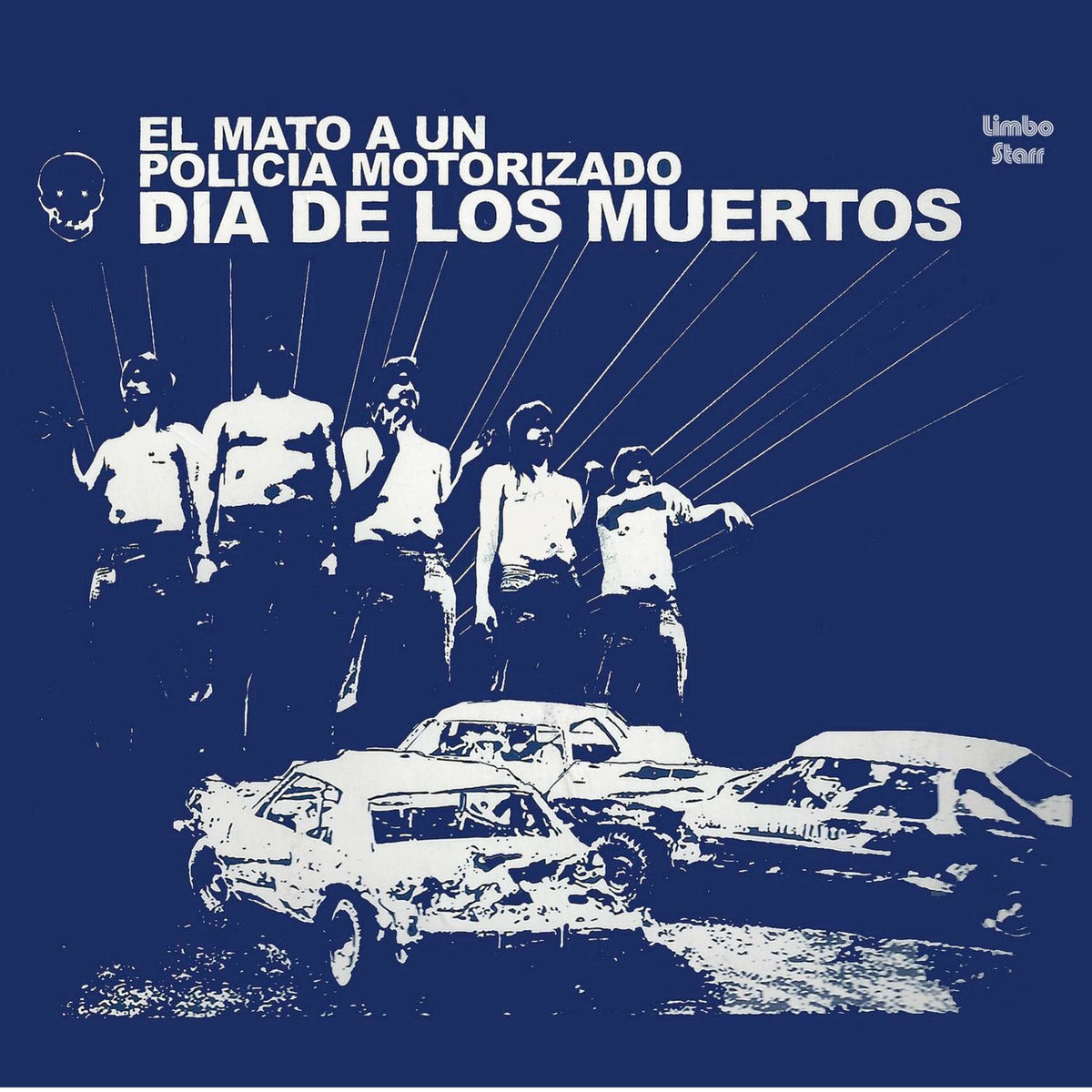 Album cover of Día de los Muertos