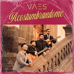 Cover of Acostumbrándome