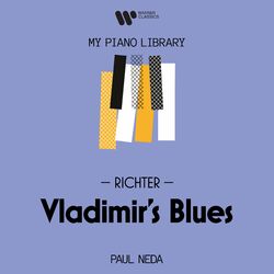 Cover of Richter: Vladimir's Blues